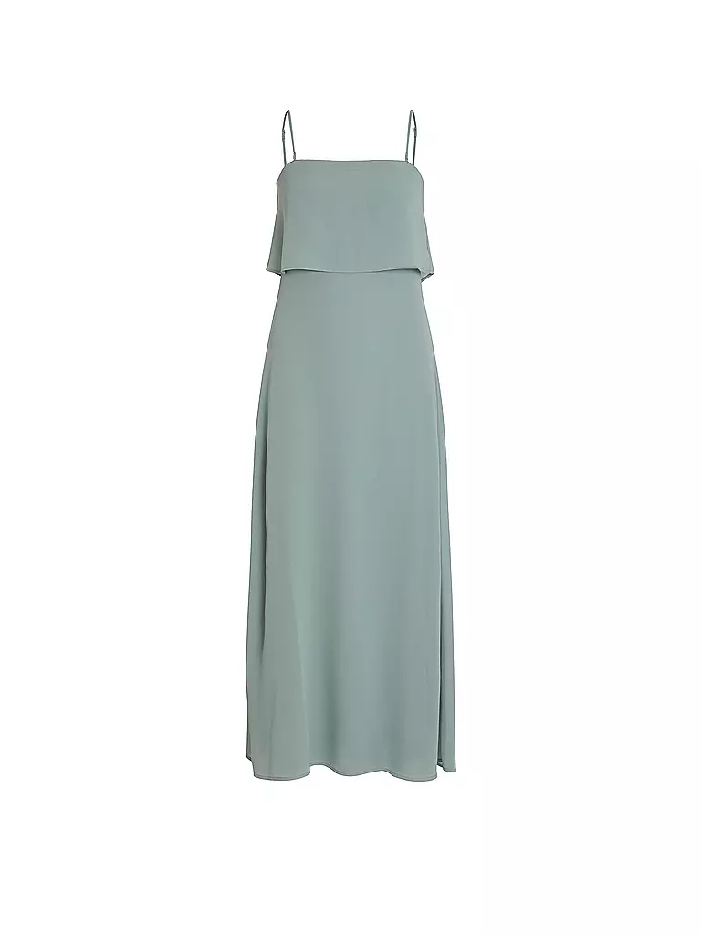 VILA Abendkleid VIMILINA hellgrün