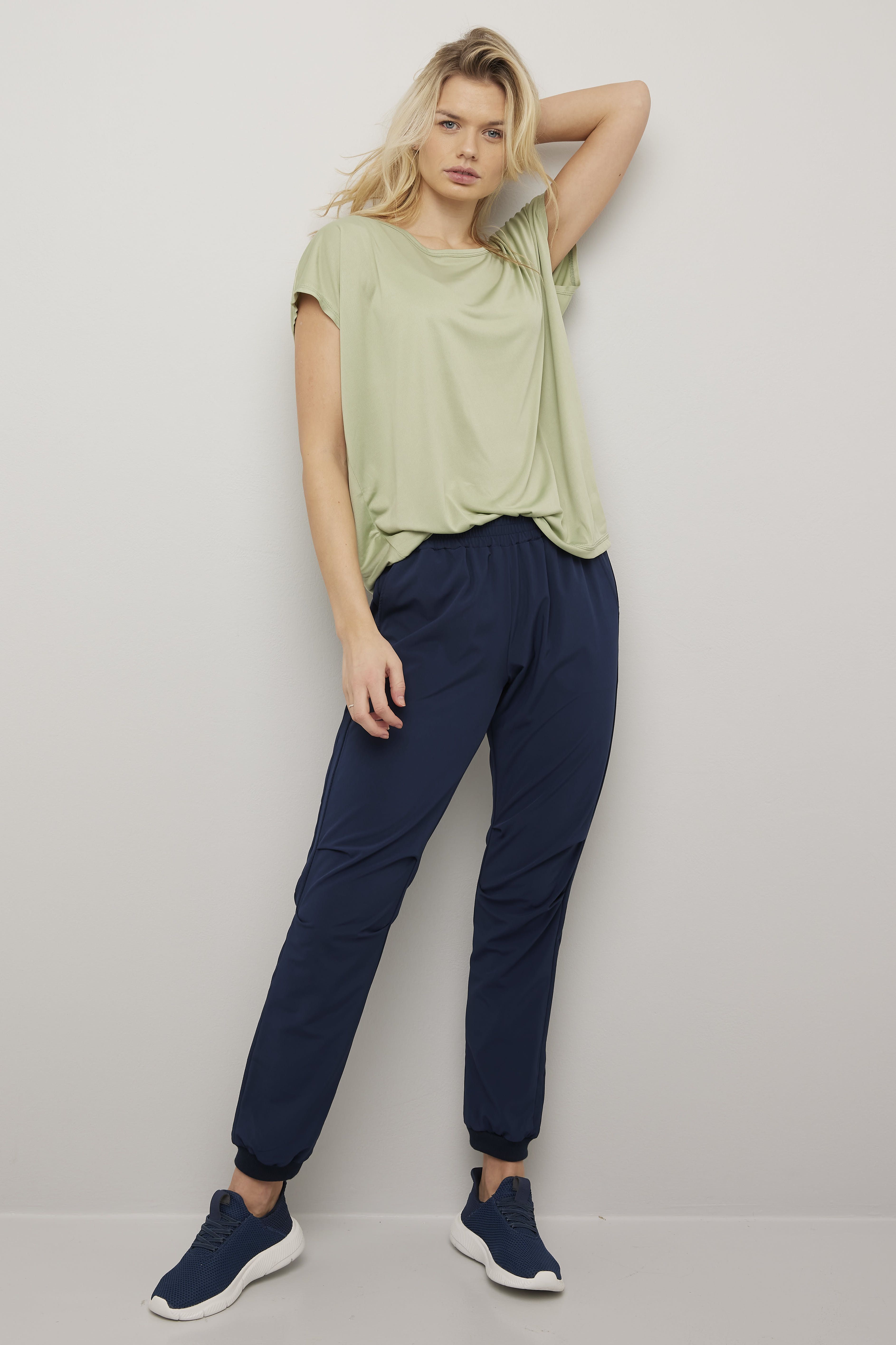 Loose fit treningstopp