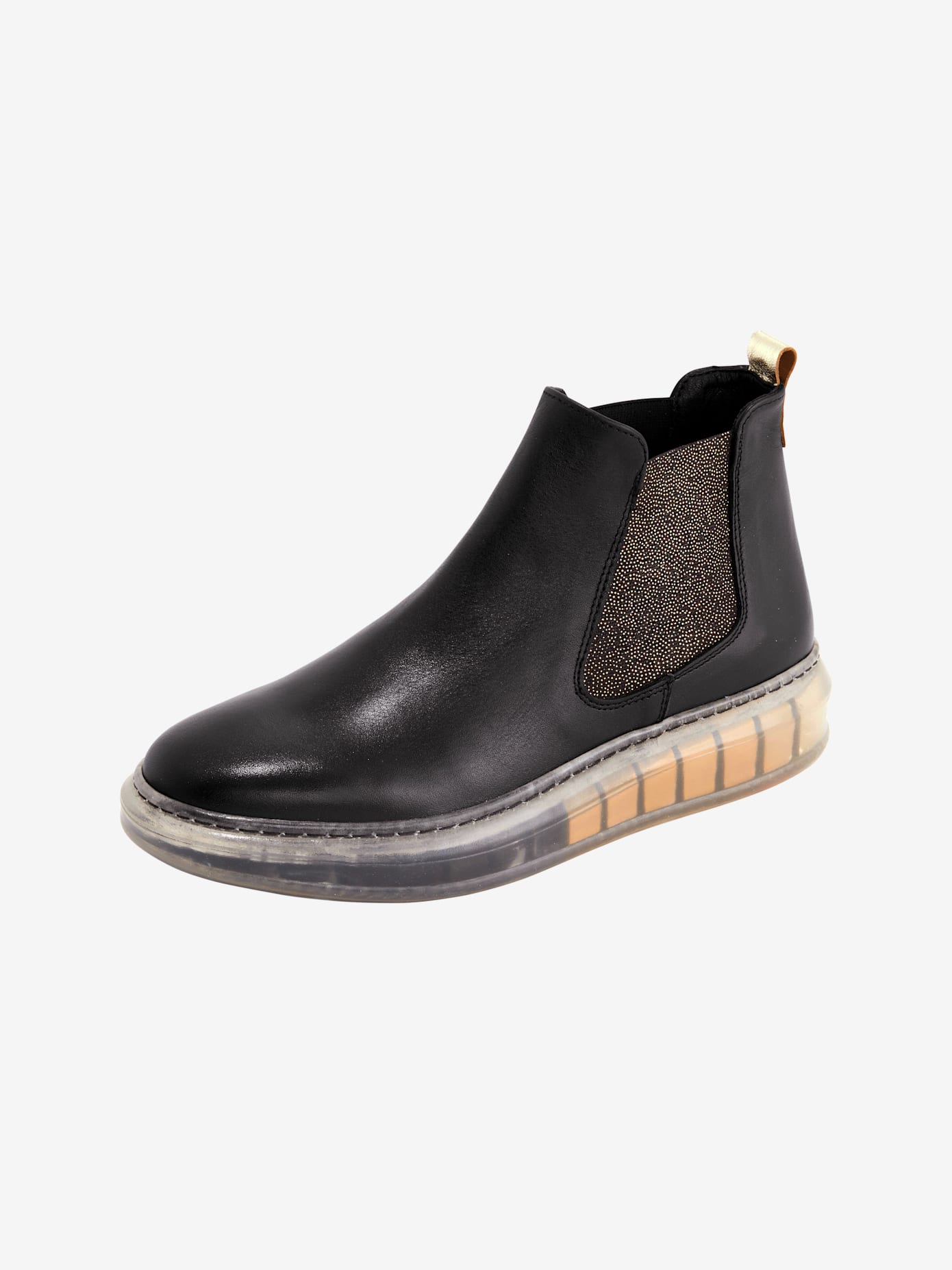 Bottines fabriqué au portugal