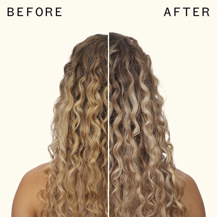 Amika Bust Your Brass Blond Polaire - Intenst plejende maske