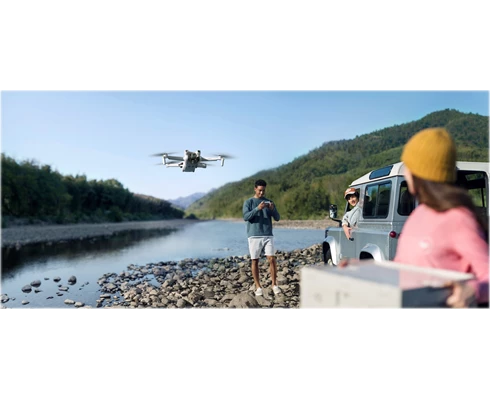DJI Mini 3 w. DJI RC
