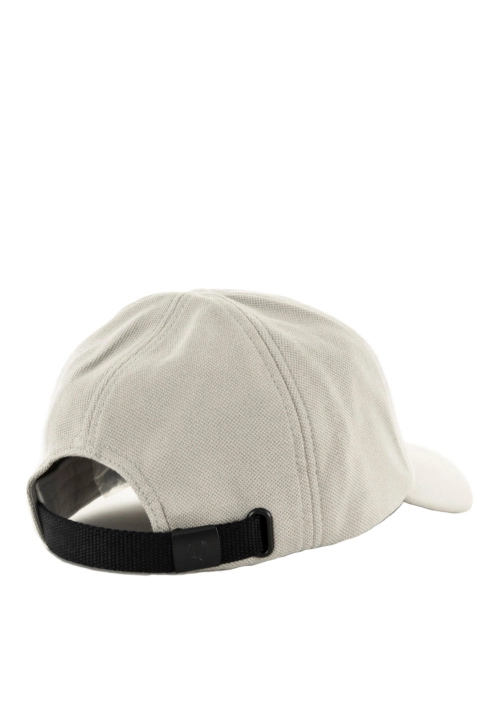 Casquettes fred perry pique classic r41 limestone/black