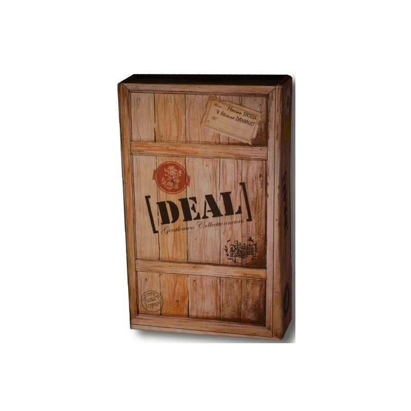 Deal gentlemen collectionneurs
