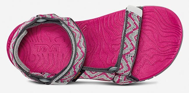 TEVA - SANDALES KID HURRICANE 3