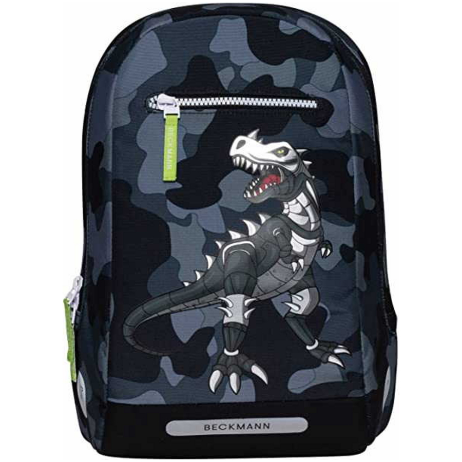 Beckmann Schulrucksäcke schwarz