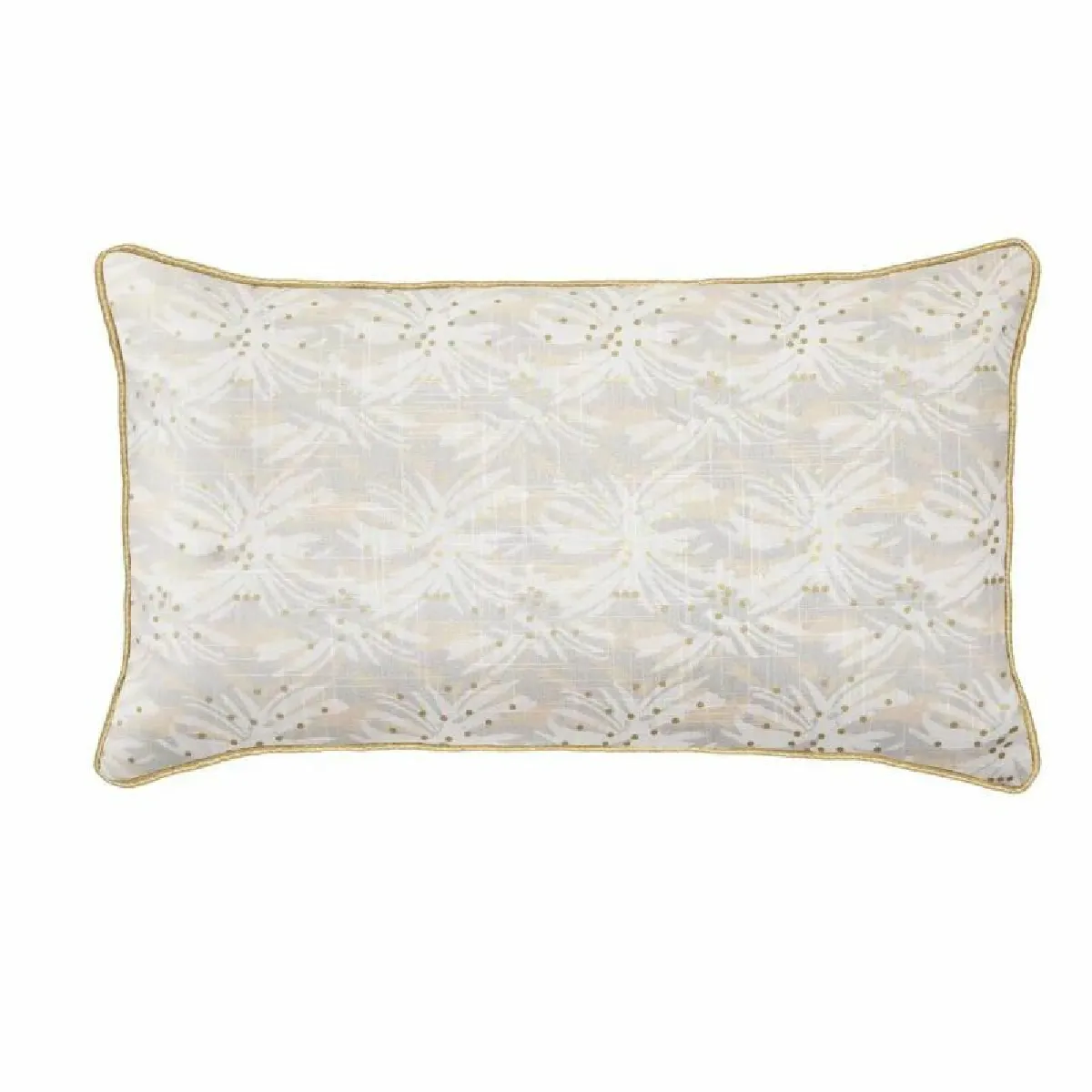 Housse coussin - Lin & Or