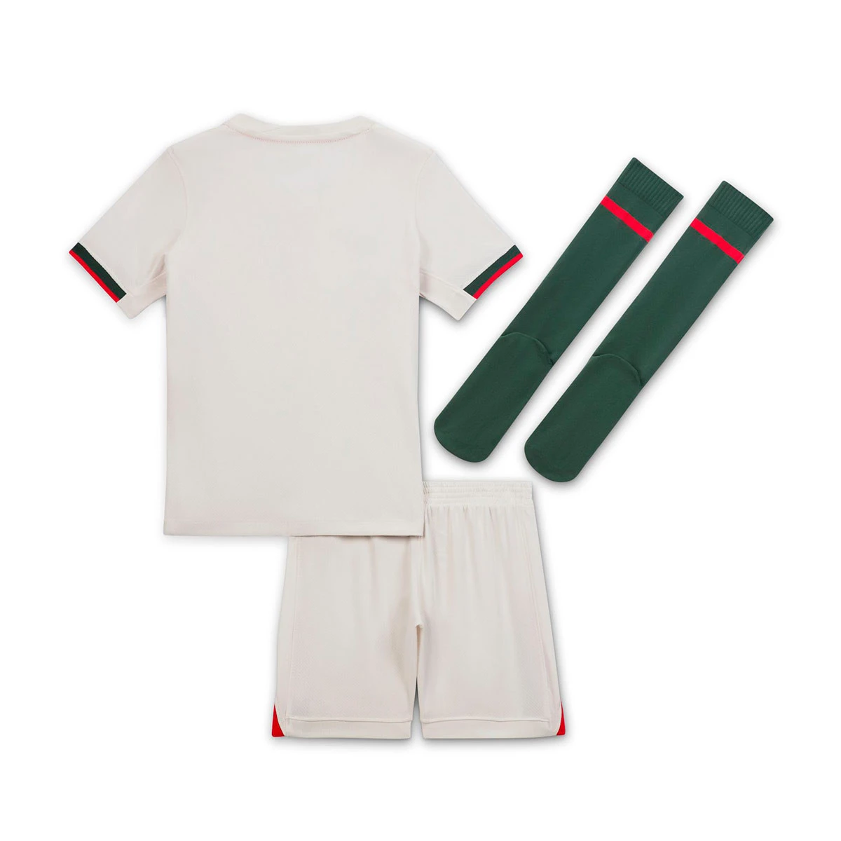 Conjunto Nike Chelsea FC Segundo Equipamento 2025-2026 Criança