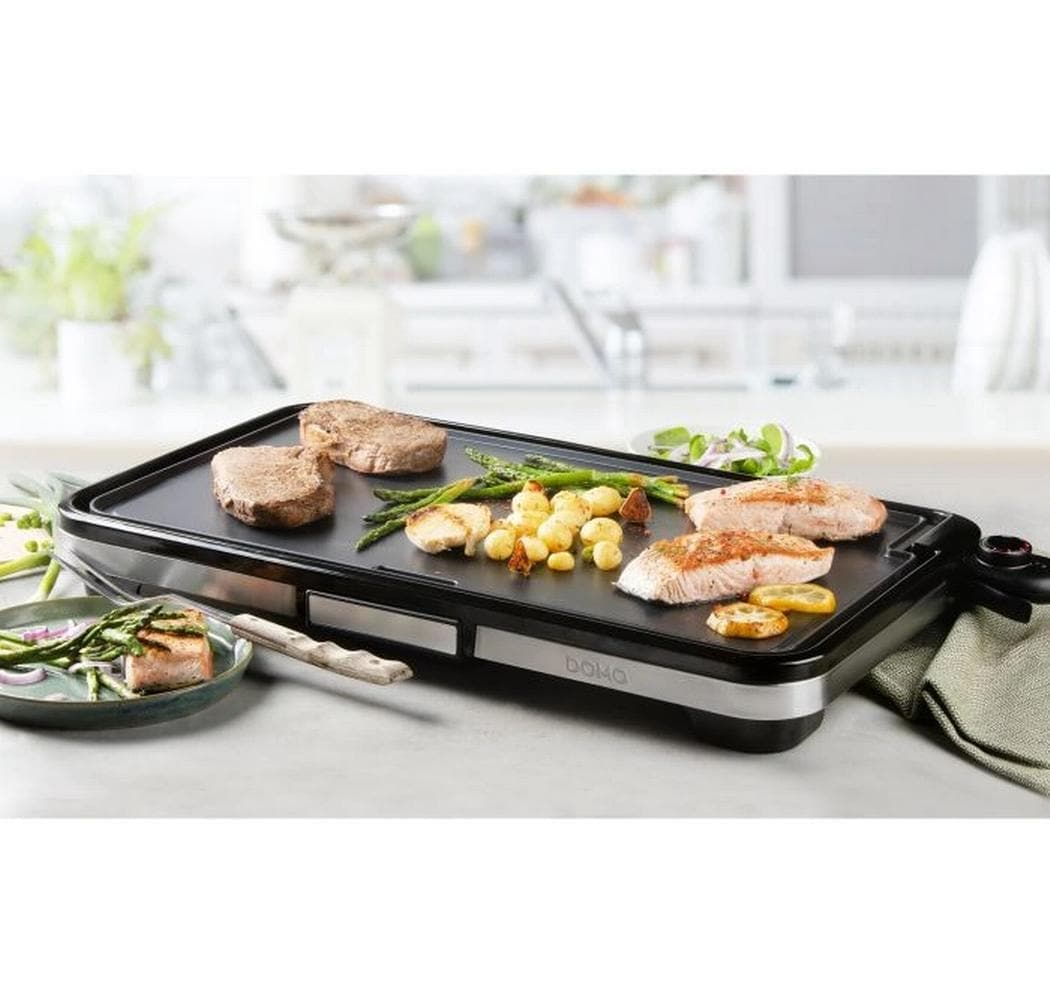 Domo Tischgrill »Teppanyaki DO9263G« 2200 W