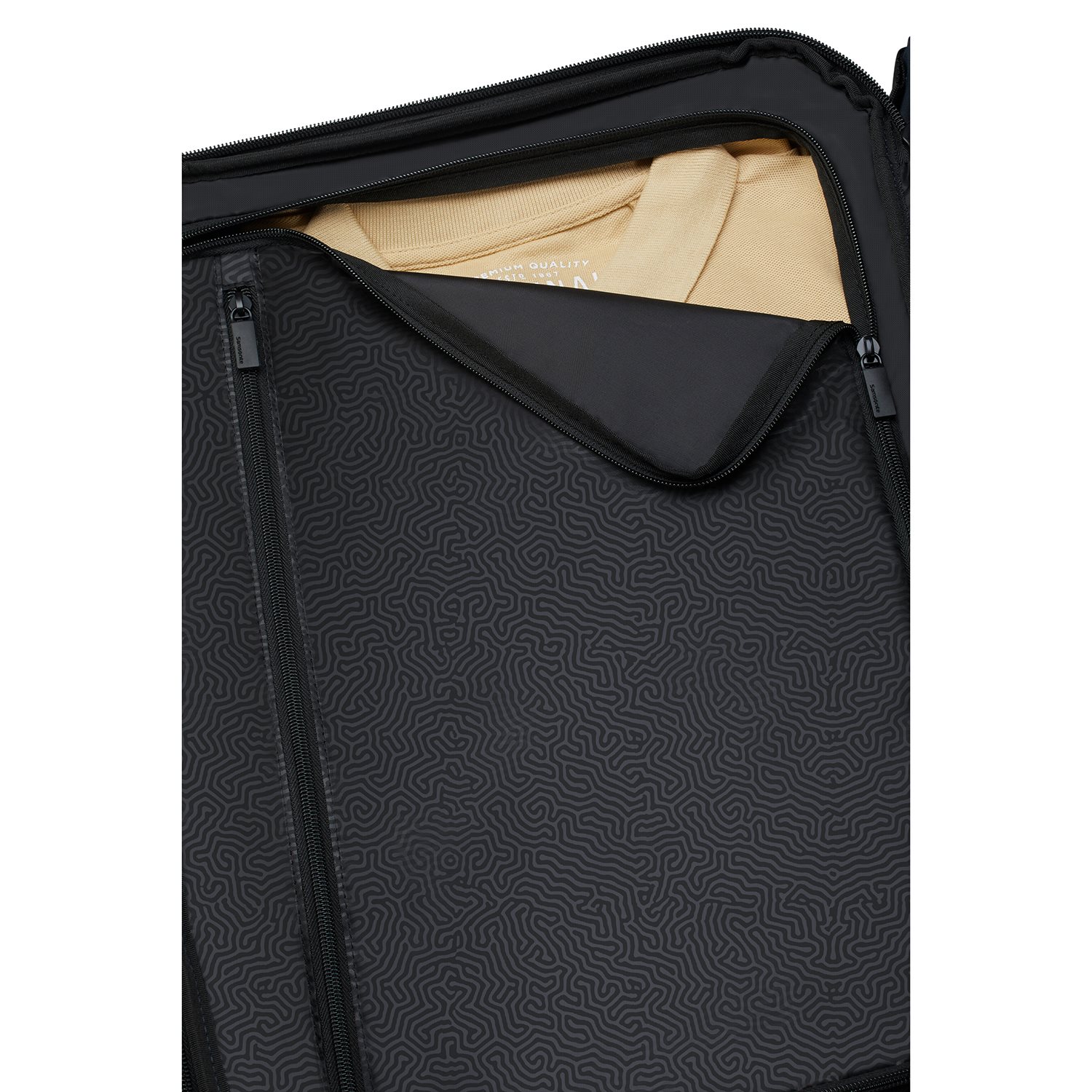 Samsonite Securipak 2.0 Duffle/Wheels dark blue