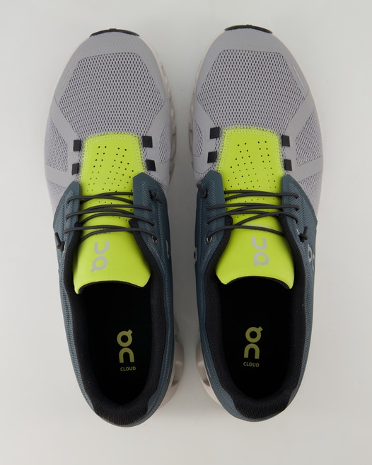 ON Running Cloud 5 Sportschuhe in Grau