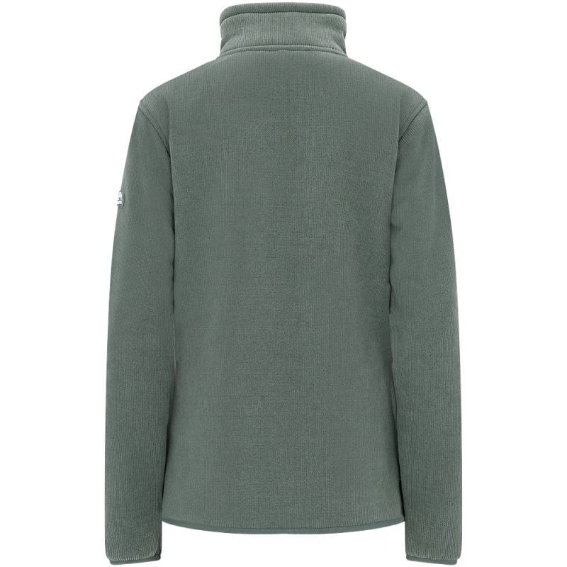 Veleste Rinske - Fleecevest - Groen - 36