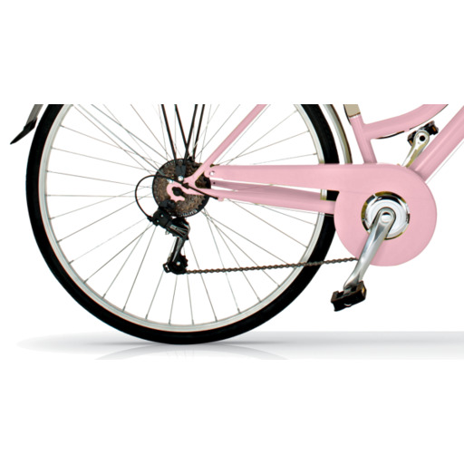 Bicicleta urbana Airbici 605 Allure