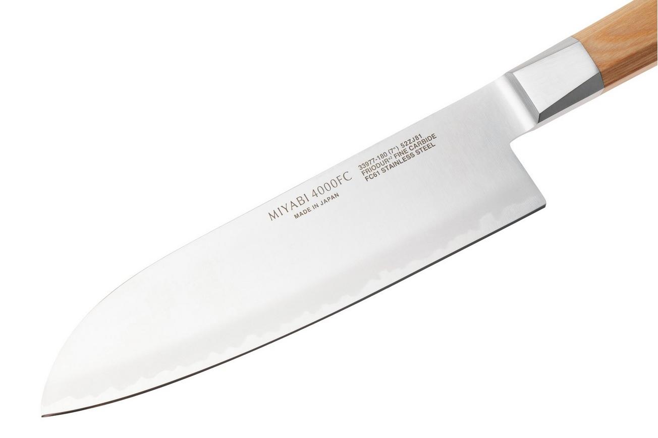 Miyabi by Zwilling KOYA 4000FCV2 1026927 santoku, 18 cm