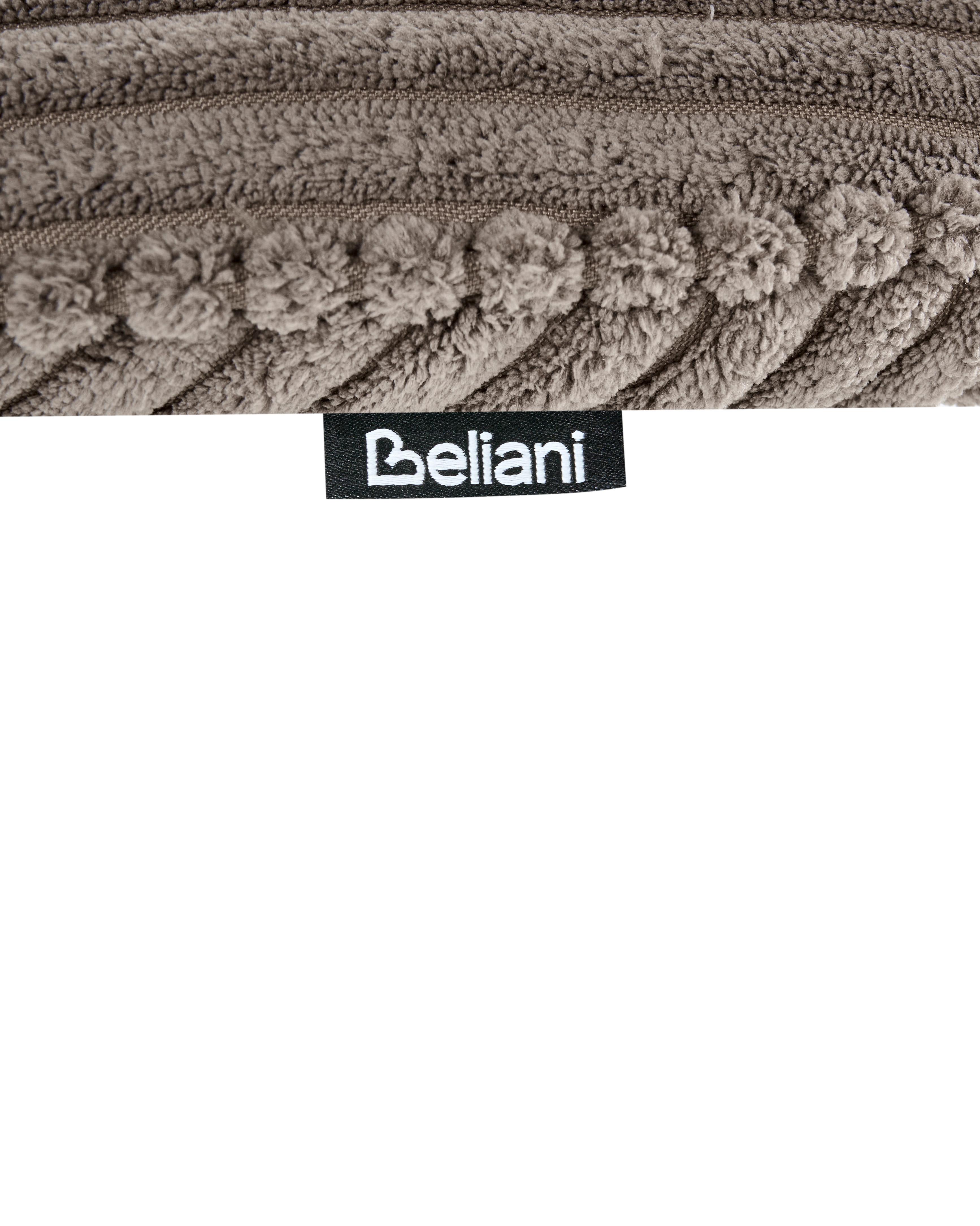 Bureaustoel KIANA Corduroy Taupe