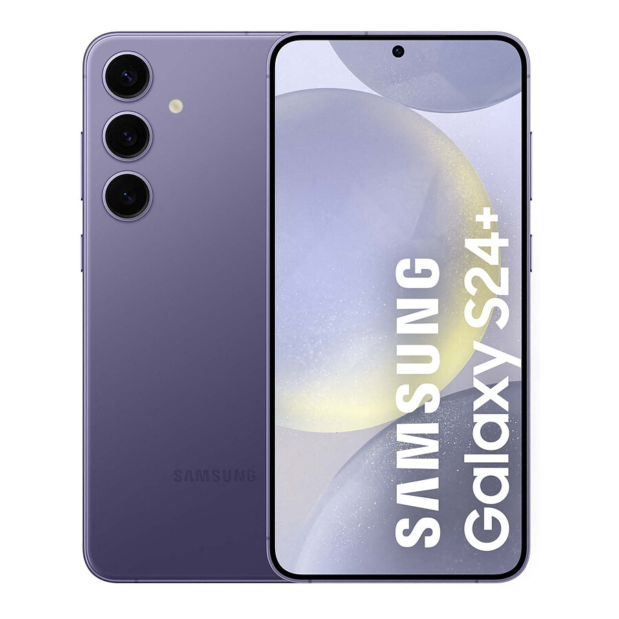 Samsung Galaxy S24+ 5G (Indigo) - 512 Go