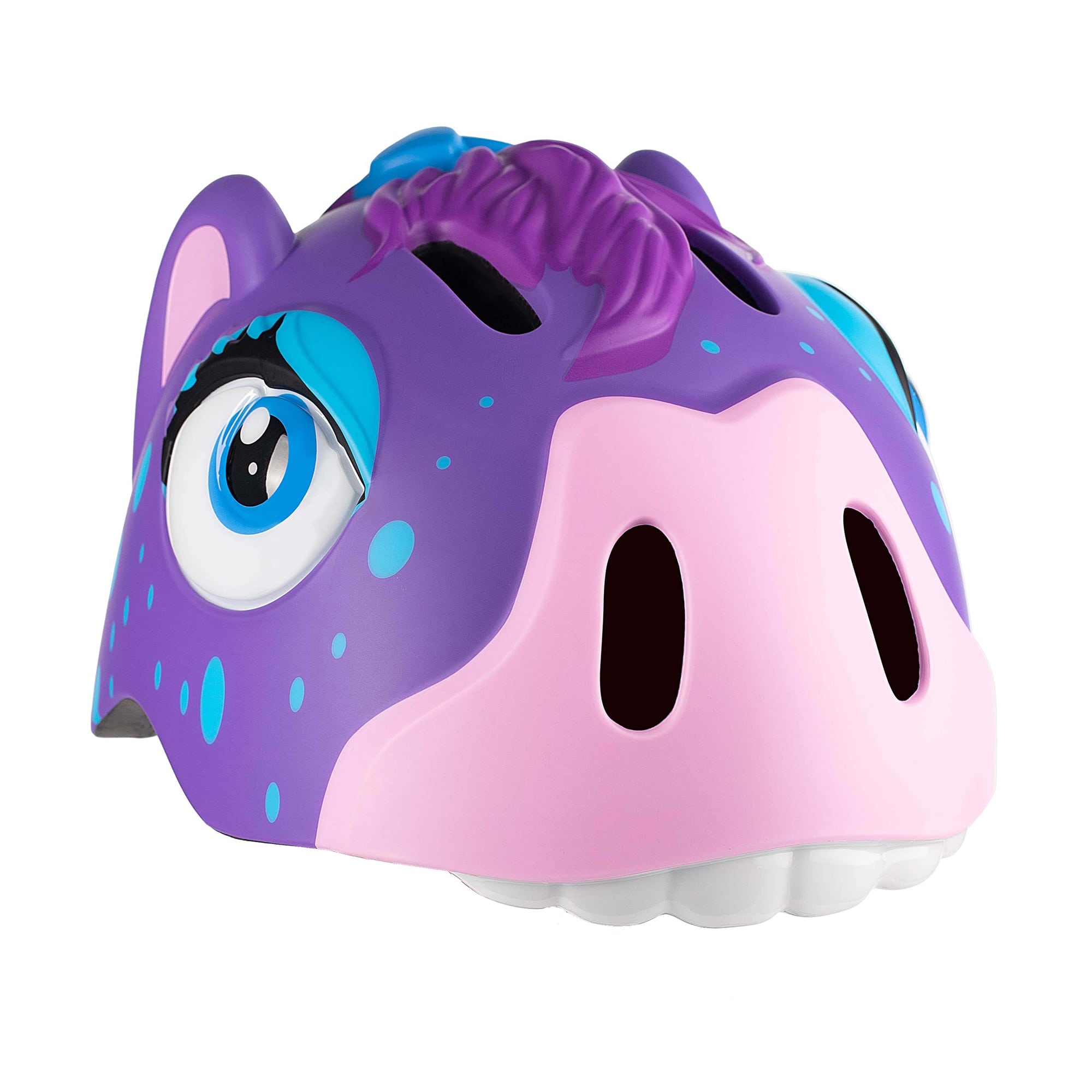 Capacete de ciclismo Crazy Safety Pony