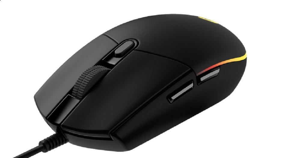 Logitech G G203 Lightsync - Filaire