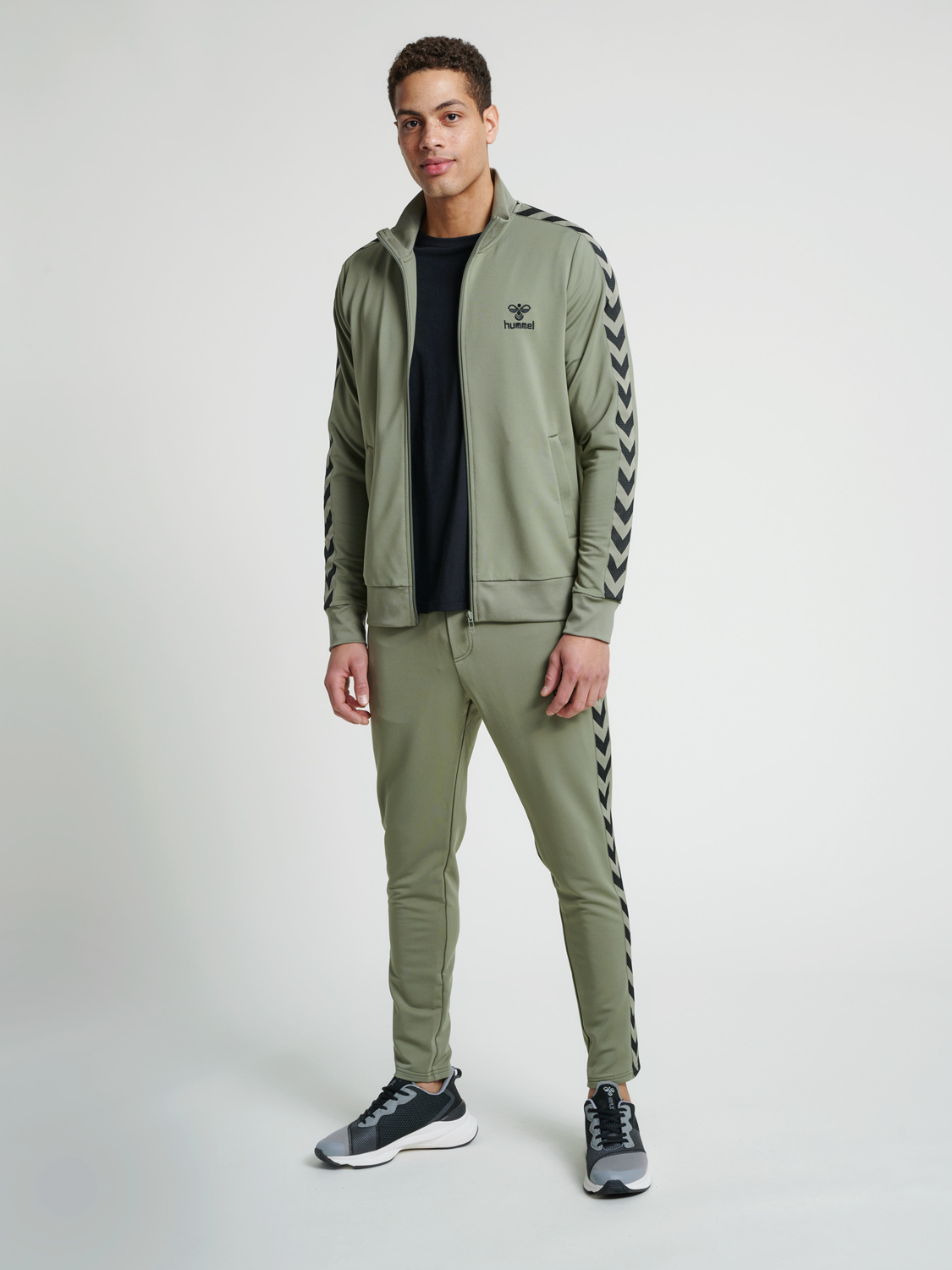 hmlNATHAN 2.0 ZIP JACKET