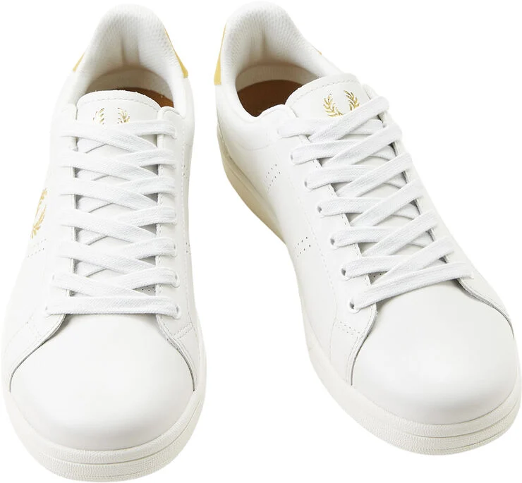Fred Perry B6312 Porcelain / honeycomb