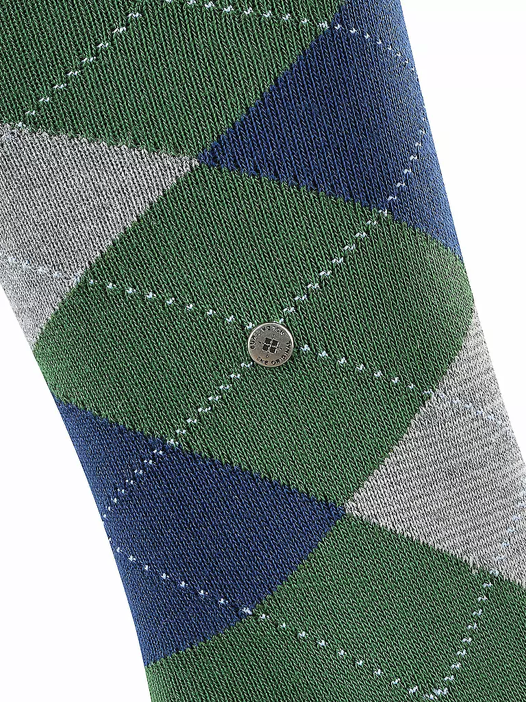 BURLINGTON Herren Stutzen KING olive