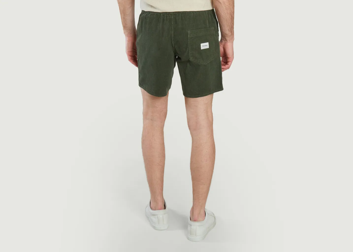 Short velours côtelé Rhythm