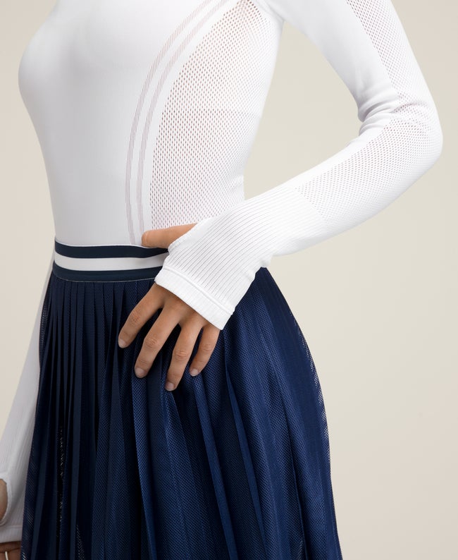 Pro Seamless Long-Sleeve