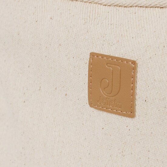 Trousse de soins en sergé aspect lin   Natural        de               Jollein