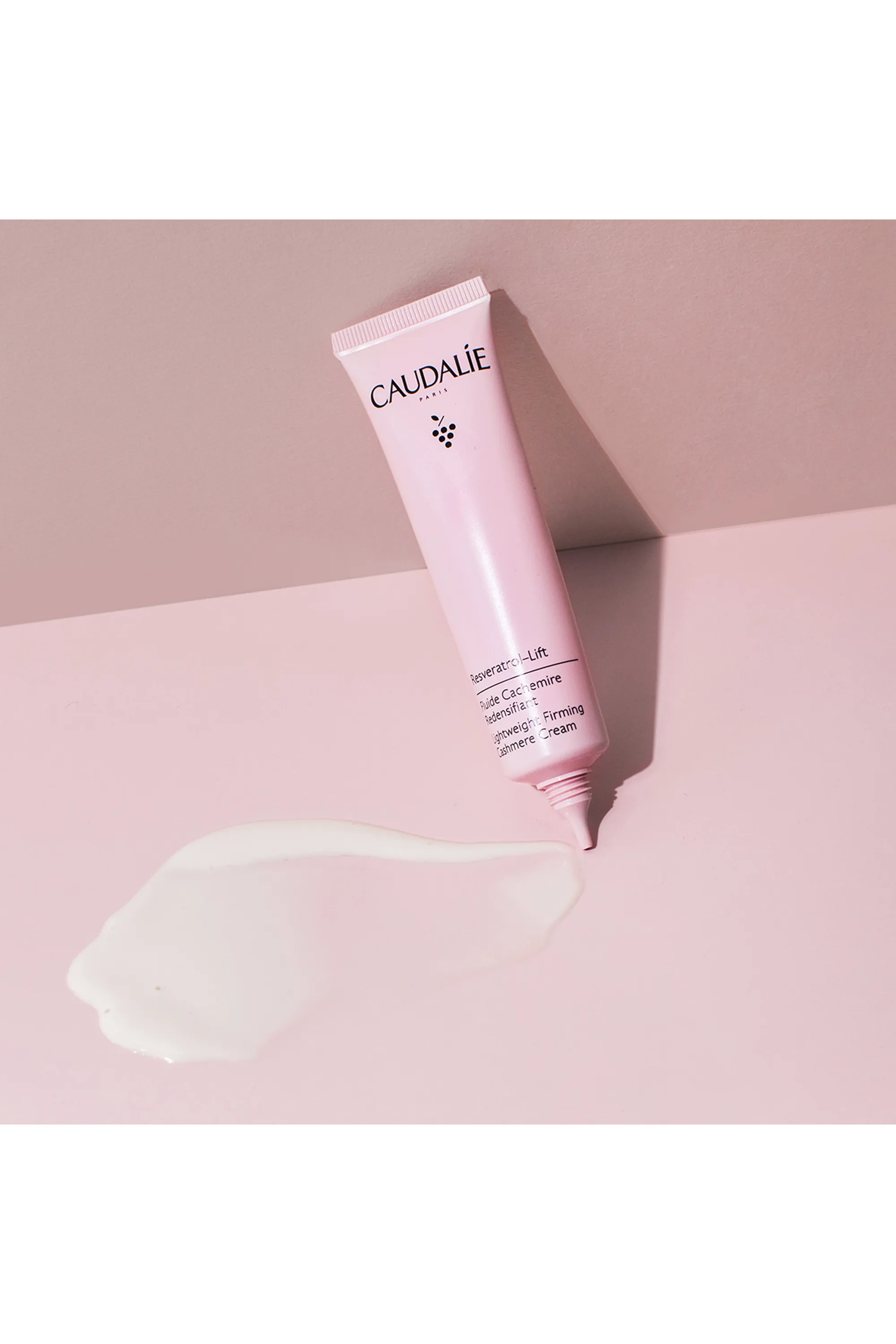 Caudalie Fluide Cachemire Redensifiant Resveratrol-40 ml