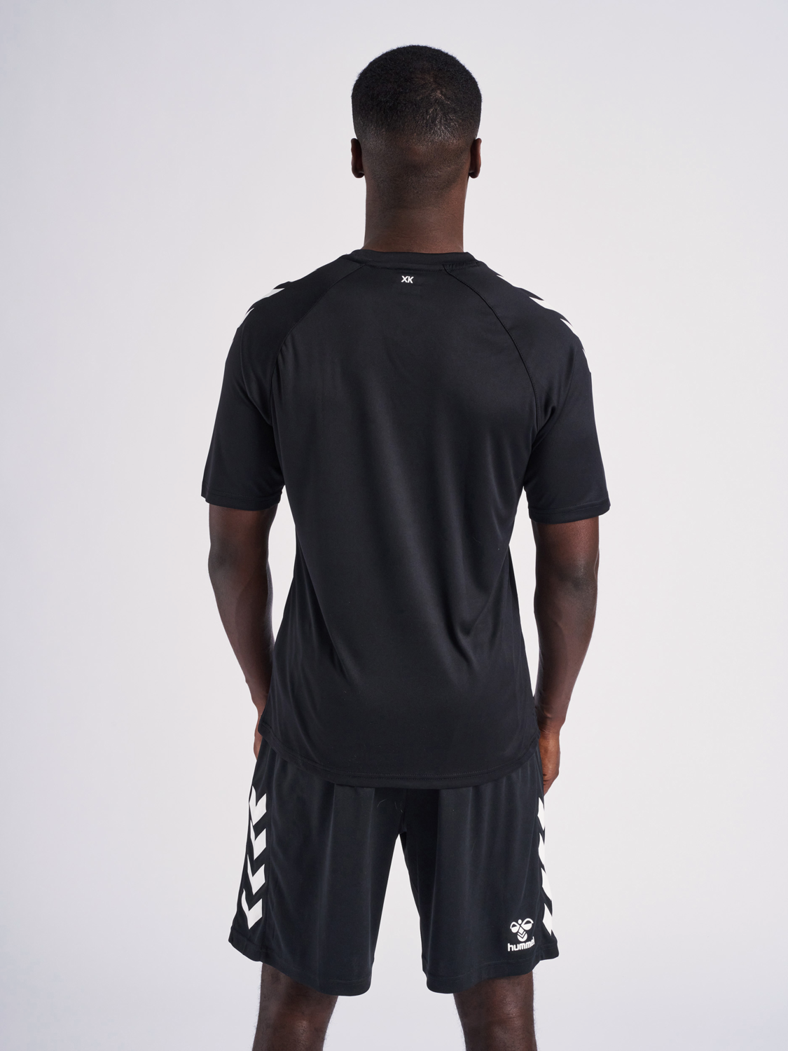 hmlCORE XK CORE POLY T-SHIRT S/S