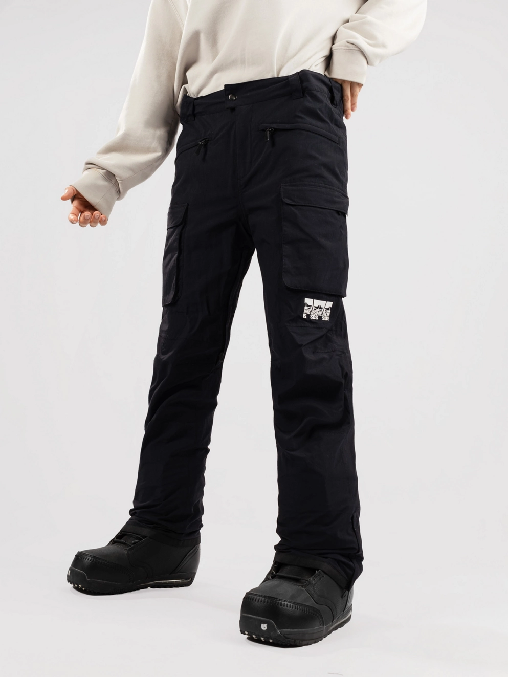 Rome Bristol Snow Pants black