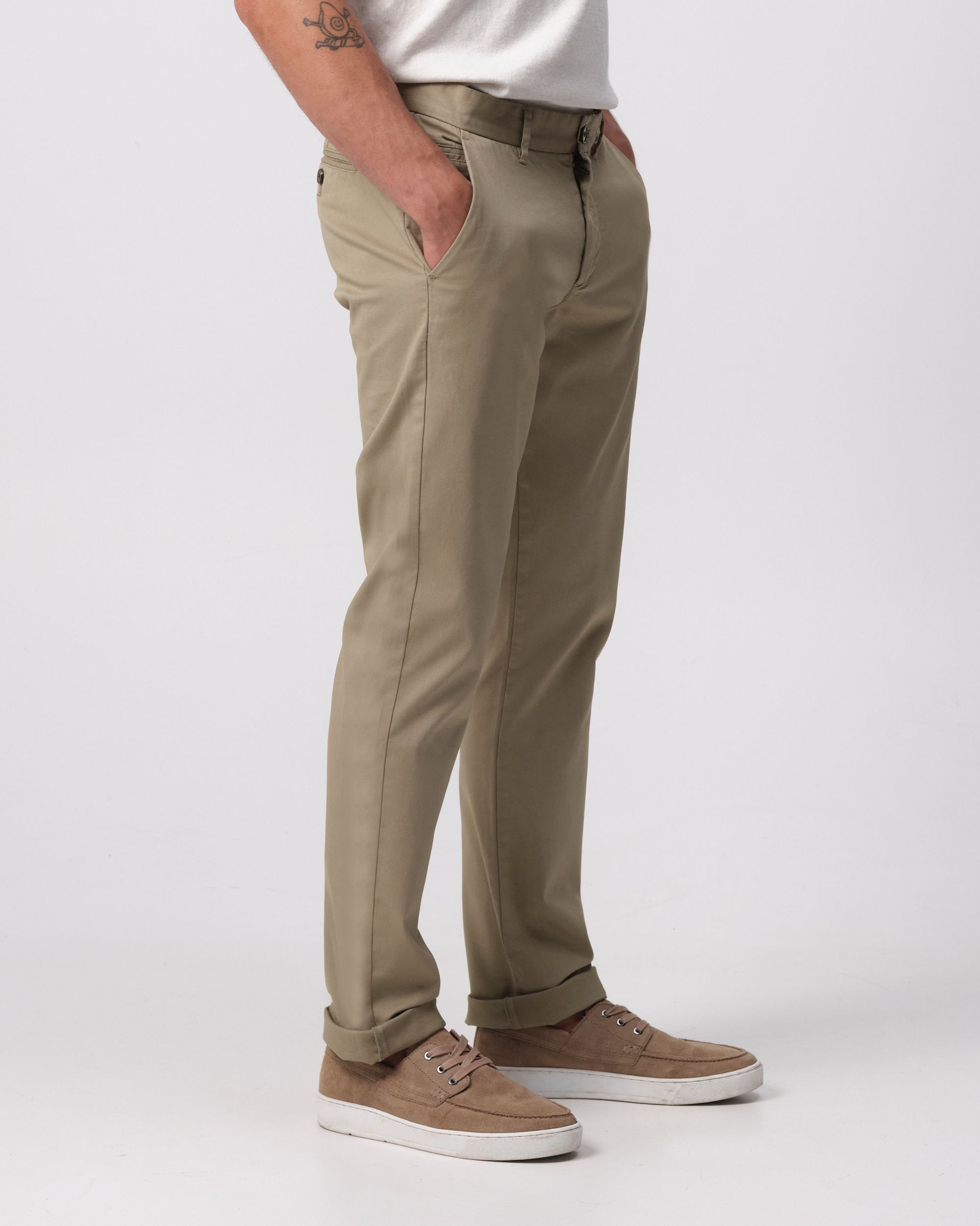 Campbell Henry Chino