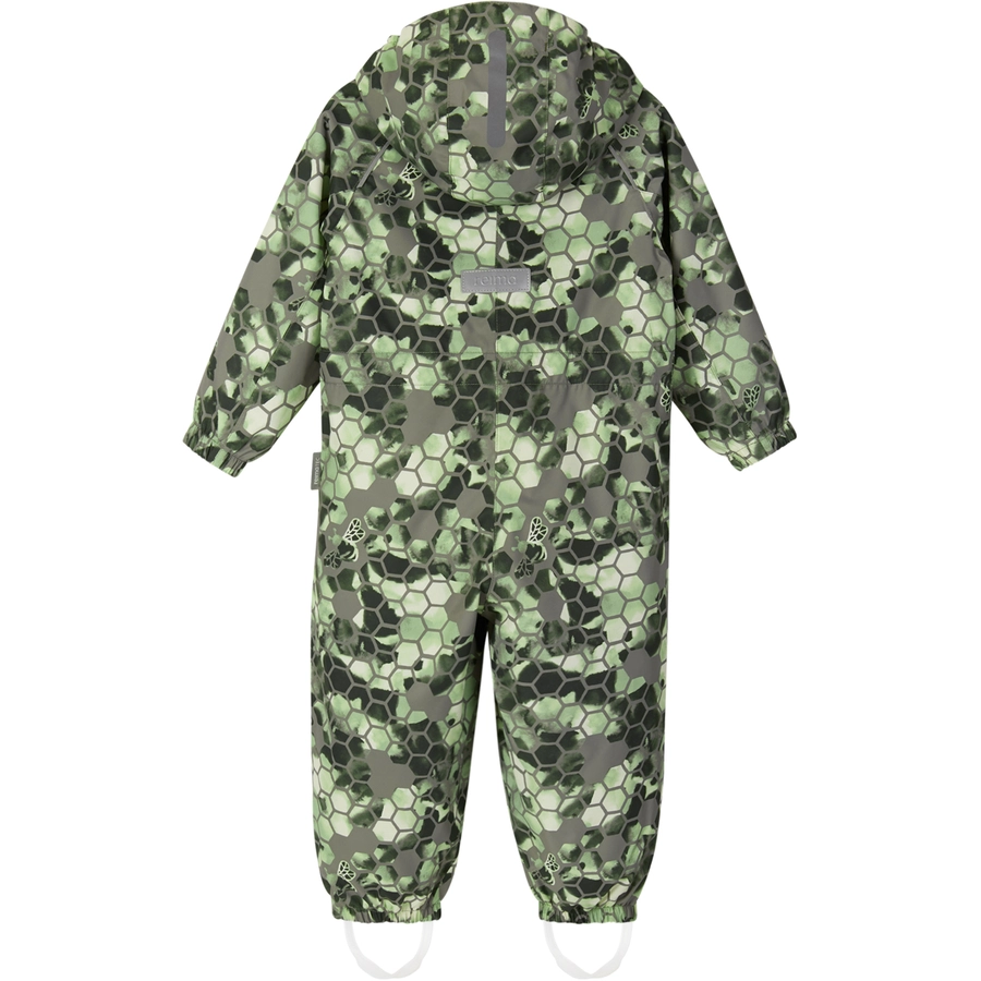 reima Overall Bennas Greyish green