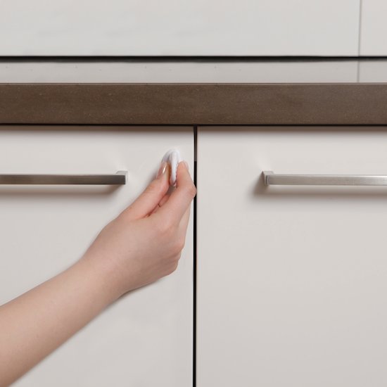 Adhésif Mag lock® 4 serrures et 1 clé   de               Dreambaby