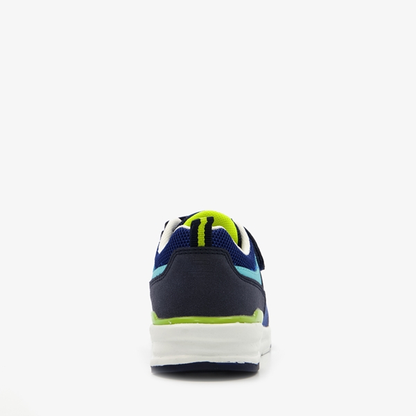 Blue Box jongens sneakers blauw