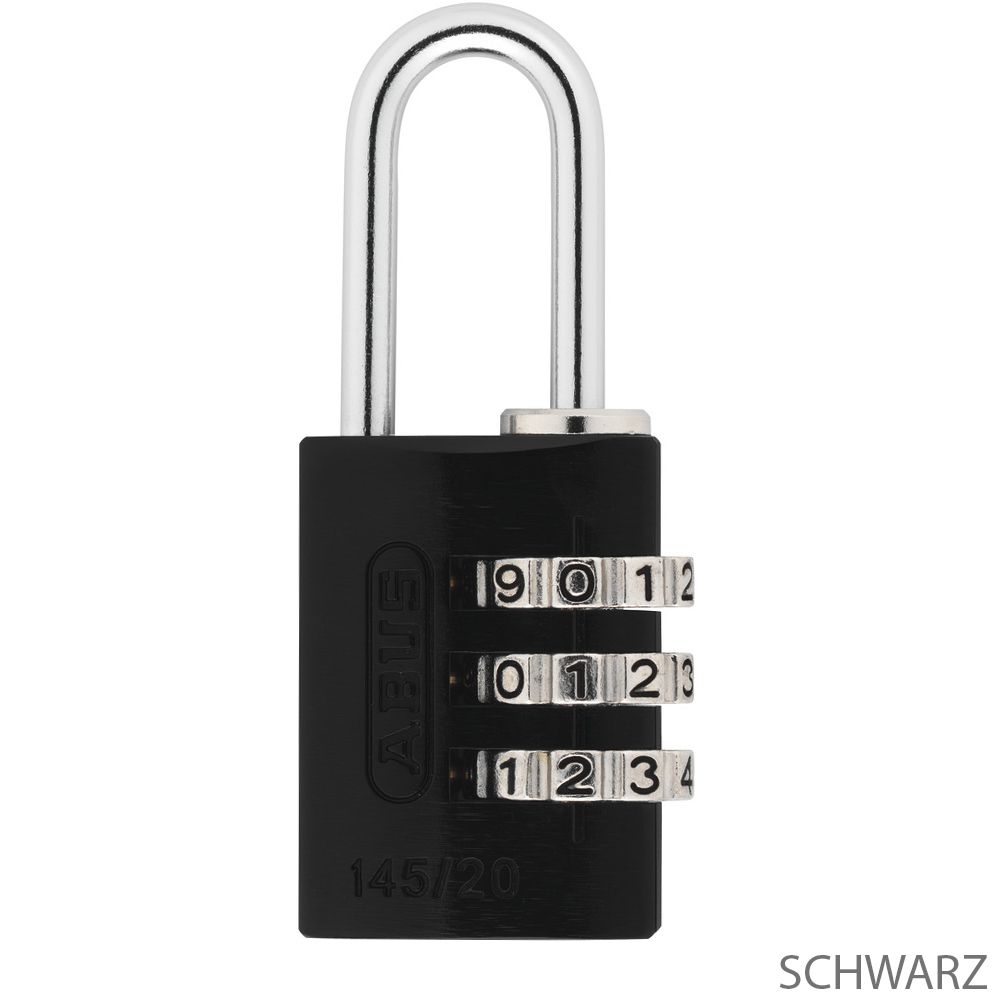 Abus 145/20 B/DFNLI Zahlenschloss kaufen | Bike-Discount