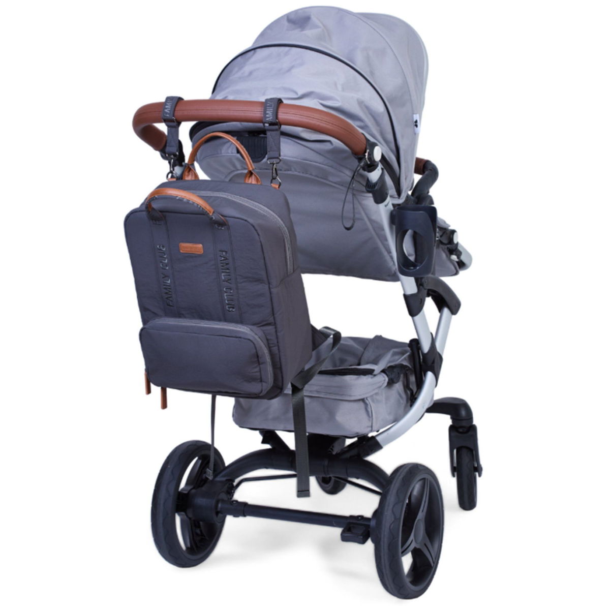 ChildhomeChildhome   Family Club Signature Rucksack urban dunkelgrau