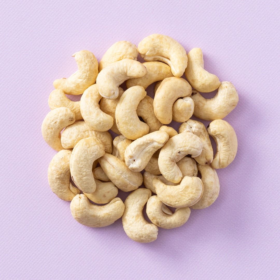 Cashewnoten XXL ongebrand