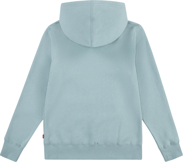 Levi's LVB MINI BATWING HOODIE Aquifer