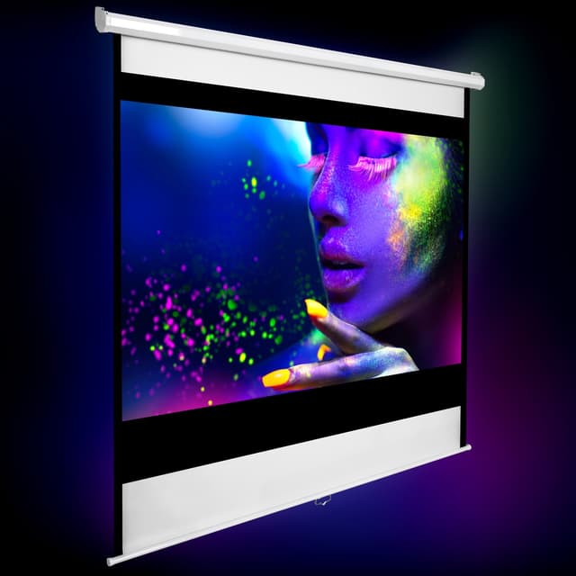 HDTV Projektorlærred