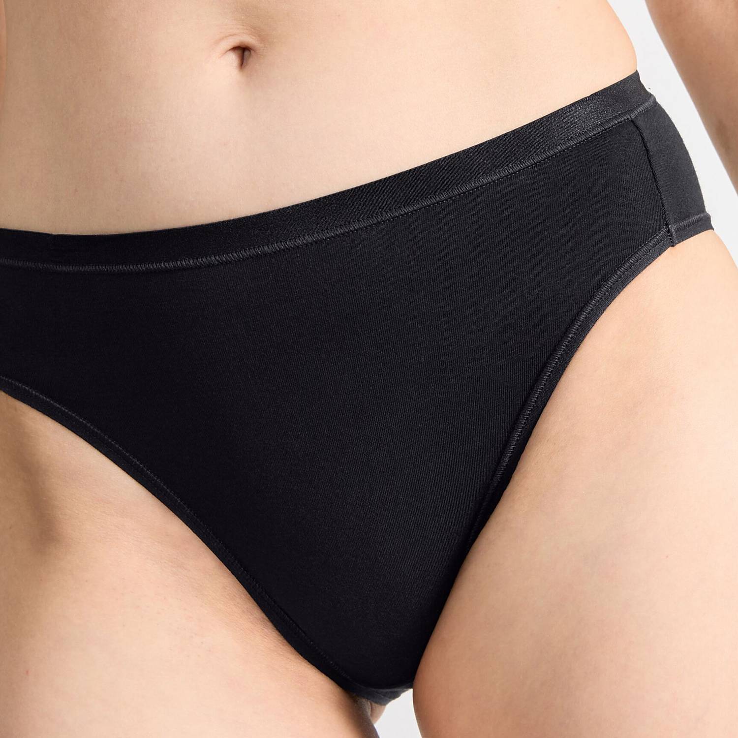 Sloggi Bio Single-Jersey Damen-Slip 
