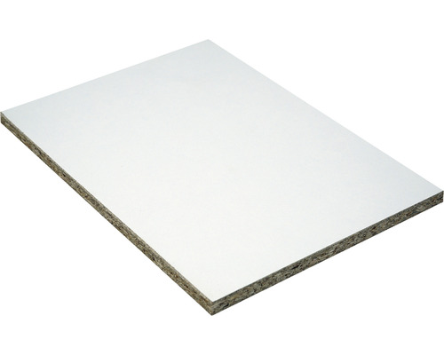 Witte spaanplaat 2800x2070x10 mm