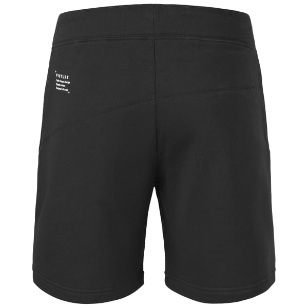 Short PICTURE BASEMENT SHORTS BLACK