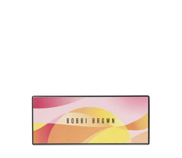 Bobbi Brown Essential Eyeshadow Trio LidschattenpaletteGolden Hour