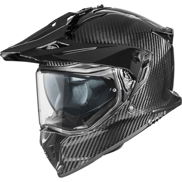 premier - Casque Discovery Carbon Carbone