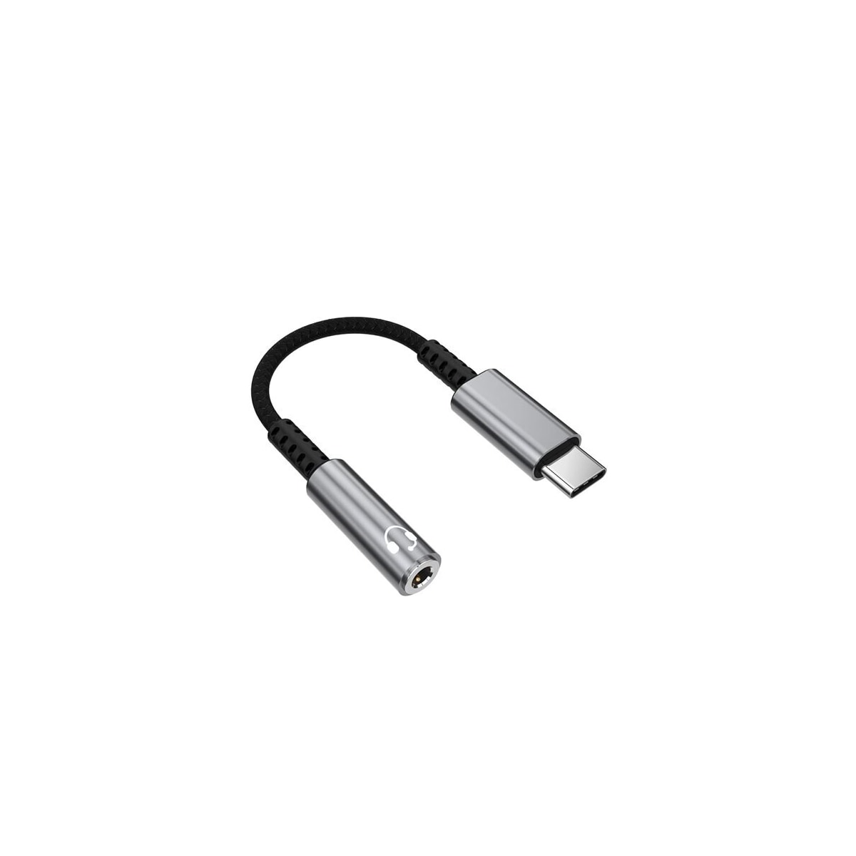 USB-C til AUX