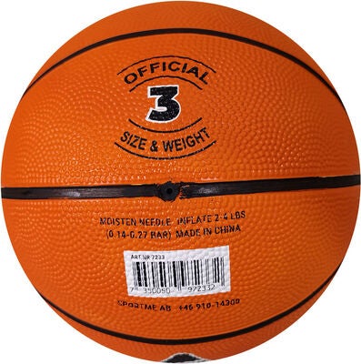 SportMe Basketball Str 3