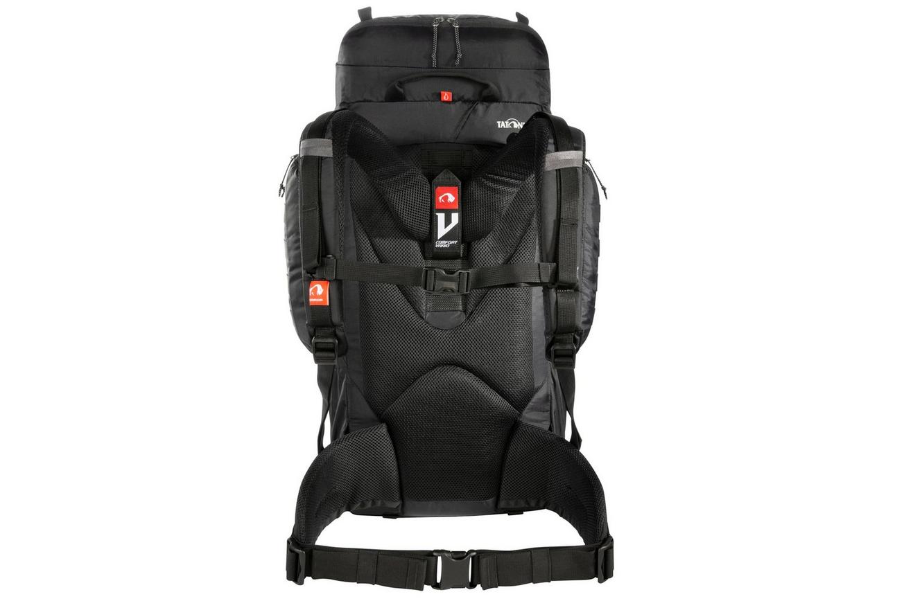 Tatonka Akela 45, 1444-040 Black, trekkingrugzak, 45L