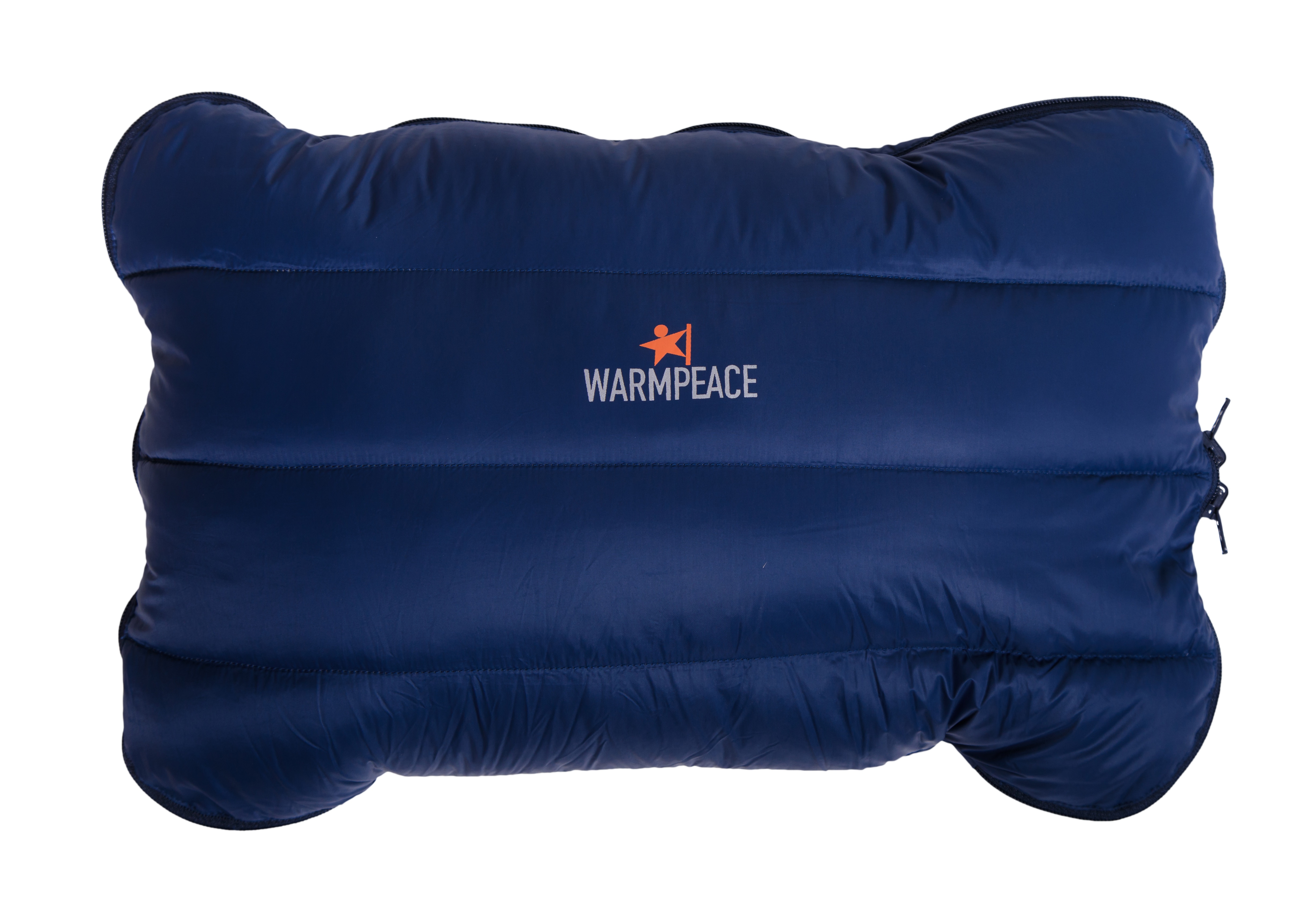 Kjøp Warmpeace Down Pillow, ZIP fra Hekta på tur!