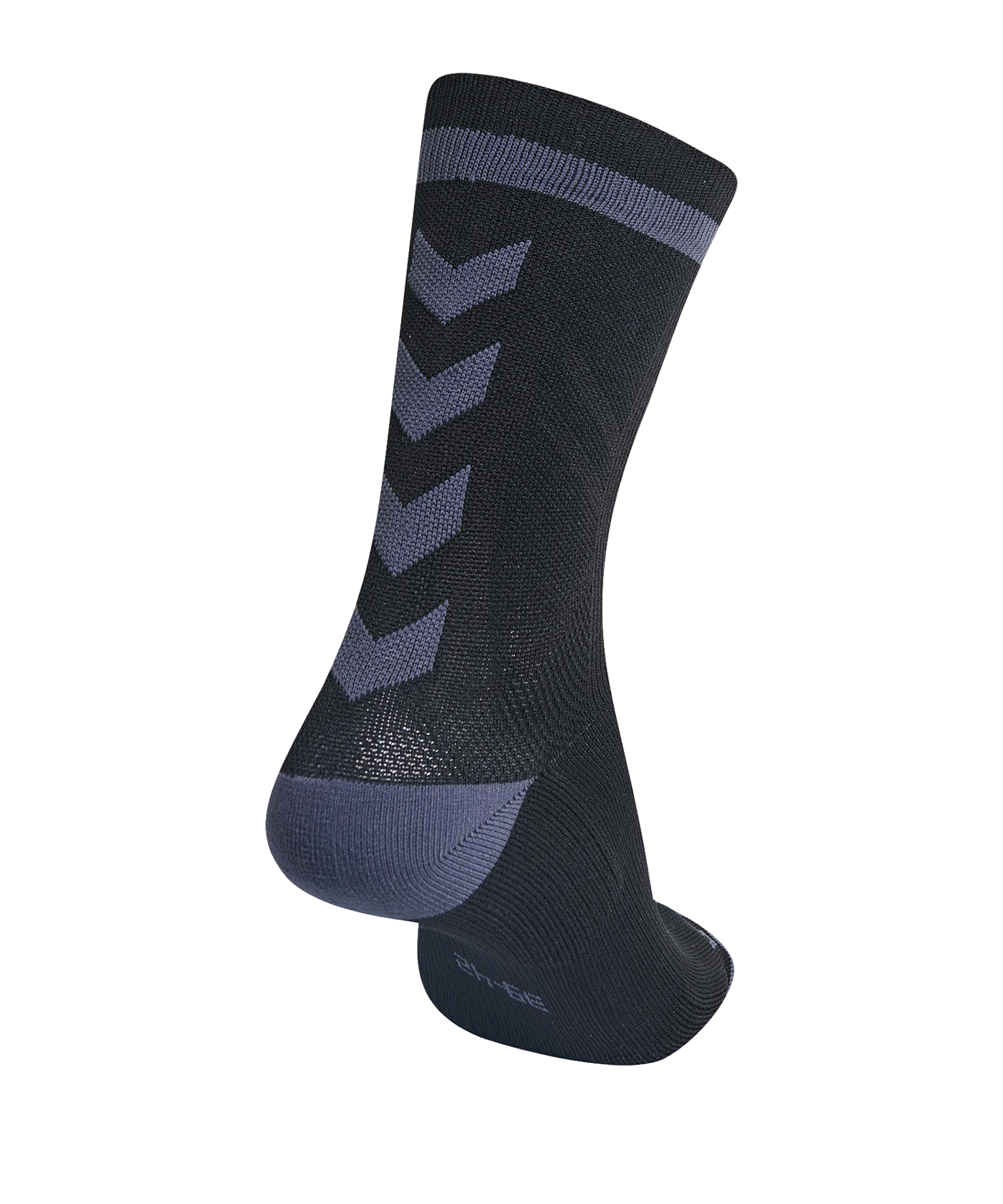 Hummel Elite Indoor Sock Low Socken Schwarz F1006