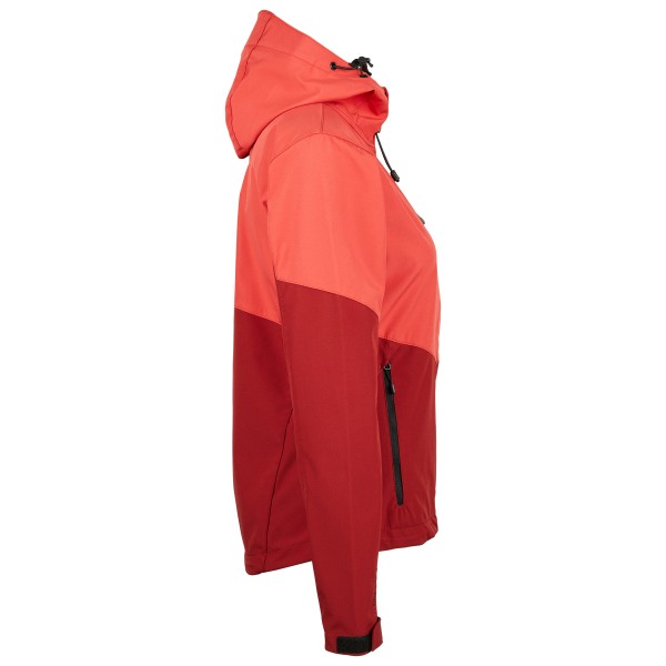 Heber Peak - Women's EvergreenHe. Softshell Light Jacket - Veste softshell